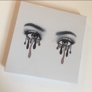 kylie cosmetics purple palette